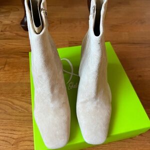 Sam Edelman suede ankle boot